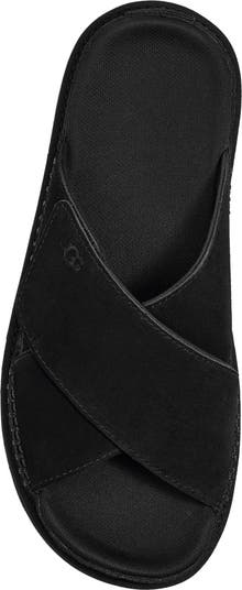 Goldenstar Crossover Slide Sandal