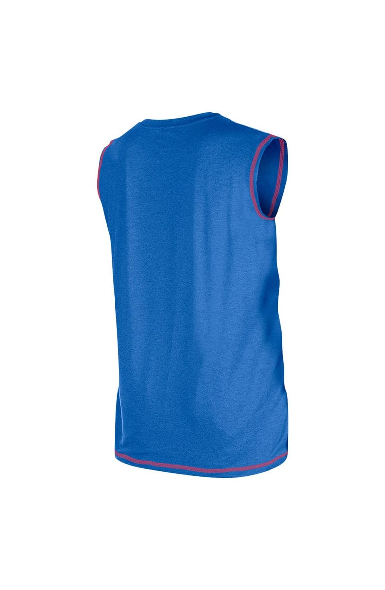 New Era Men's New Era Royal New York Giants Tank Top, Alternate, color, Royal