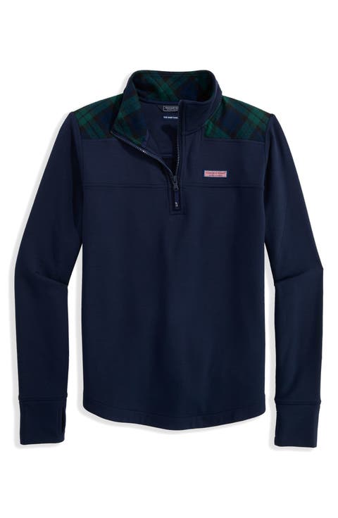 Dreamcloth Half Zip Pullover