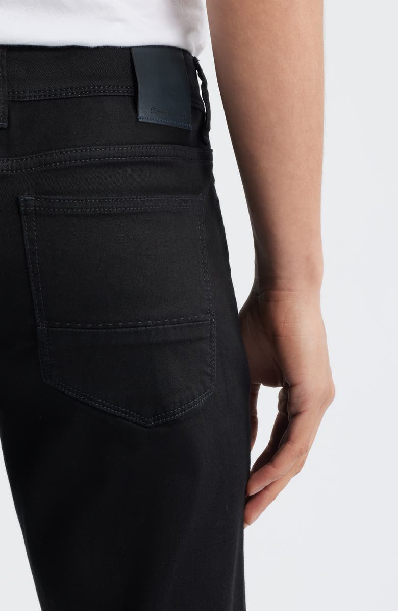 Tommy Bahama Island Drifter Five-Pocket Straight Leg Jeans, Alternate, color, 