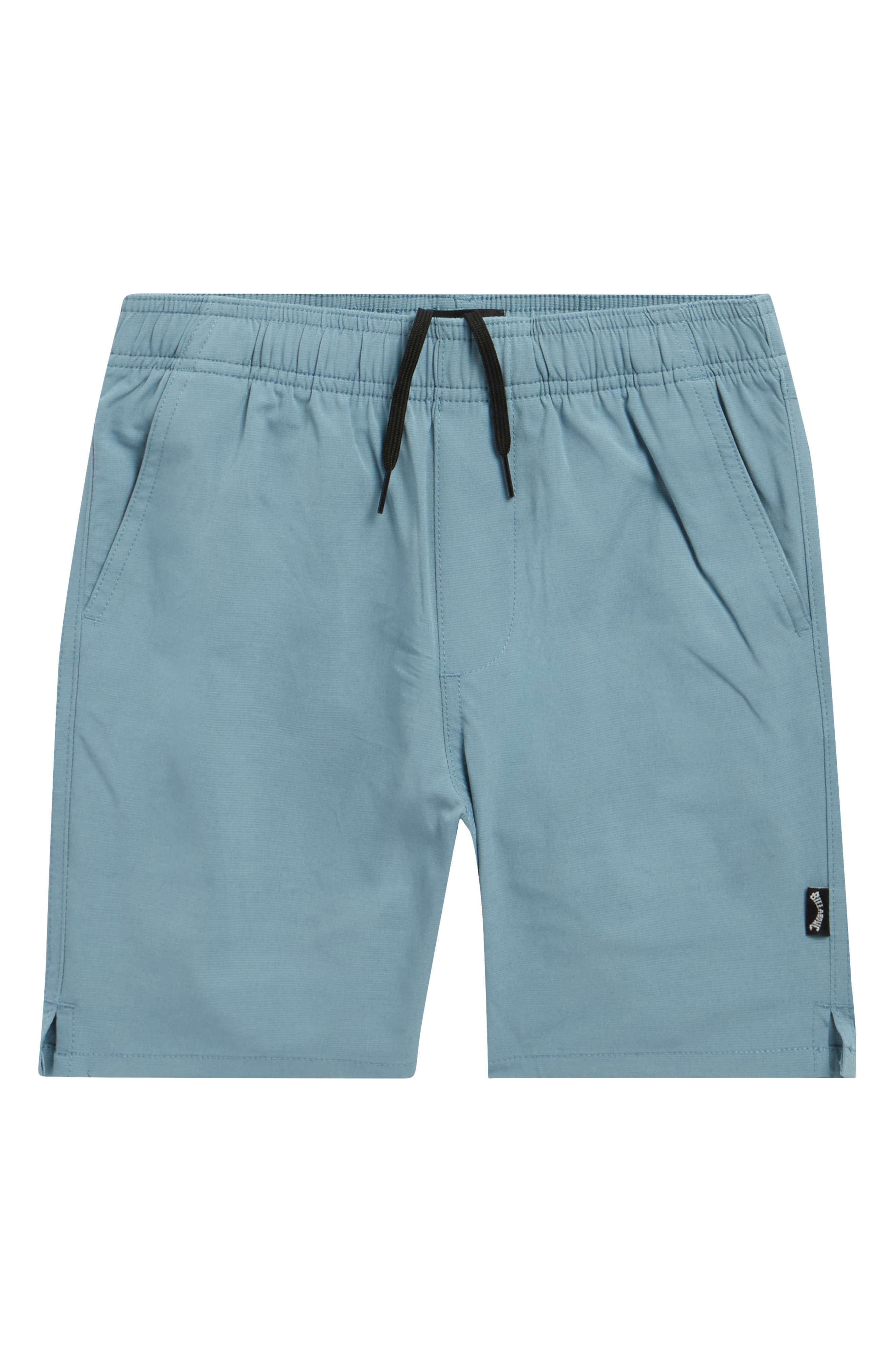 selected WASHED BLUE HEATHER