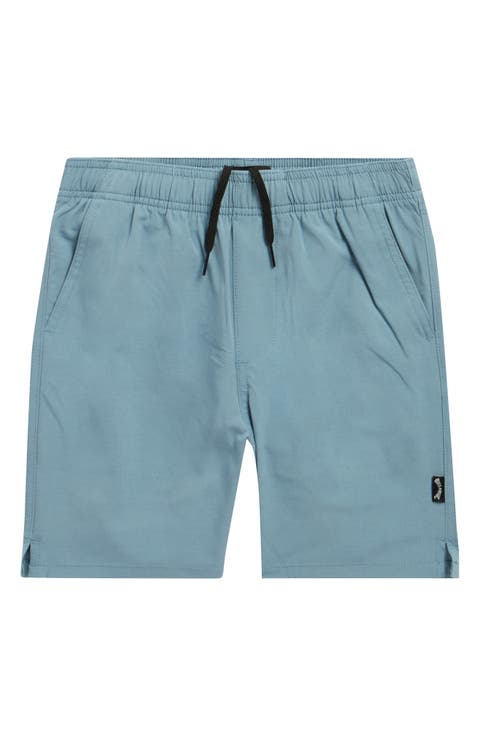 Kids' Crossfire Swim Trunks (Big Kid)