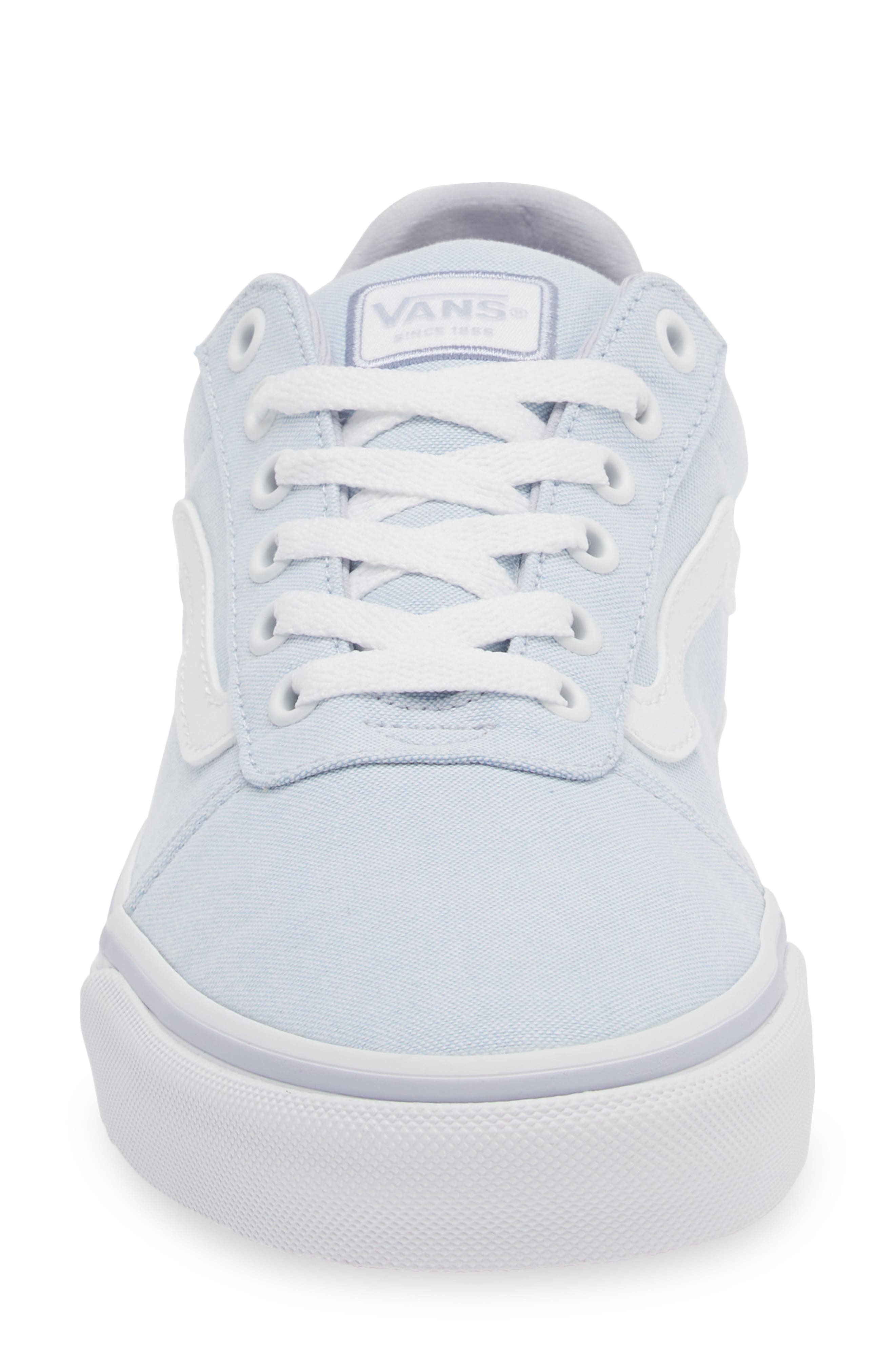 Vans Ward Deluxe Sneaker, Alternate, color, 