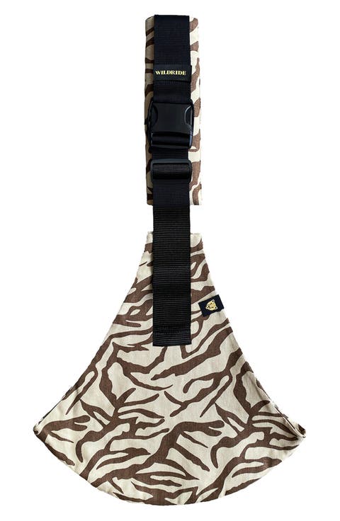 Print Toddler Carrier