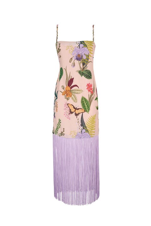 Papillon Dress