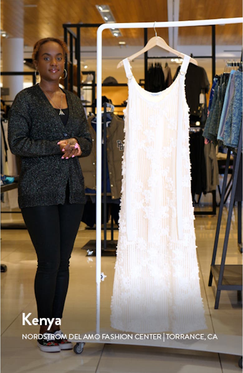 Kenya Cargo Maxi Skirt, sales video thumbnail