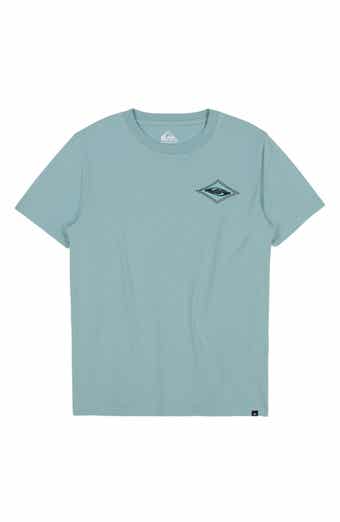 Quiksilver Kids' Reflect Cotton Graphic T-Shirt