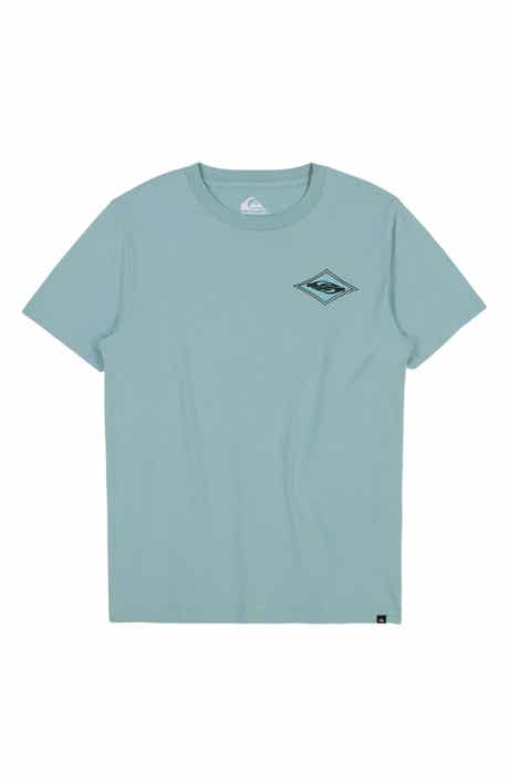 Quiksilver Kids' Reflect Cotton Graphic T-Shirt