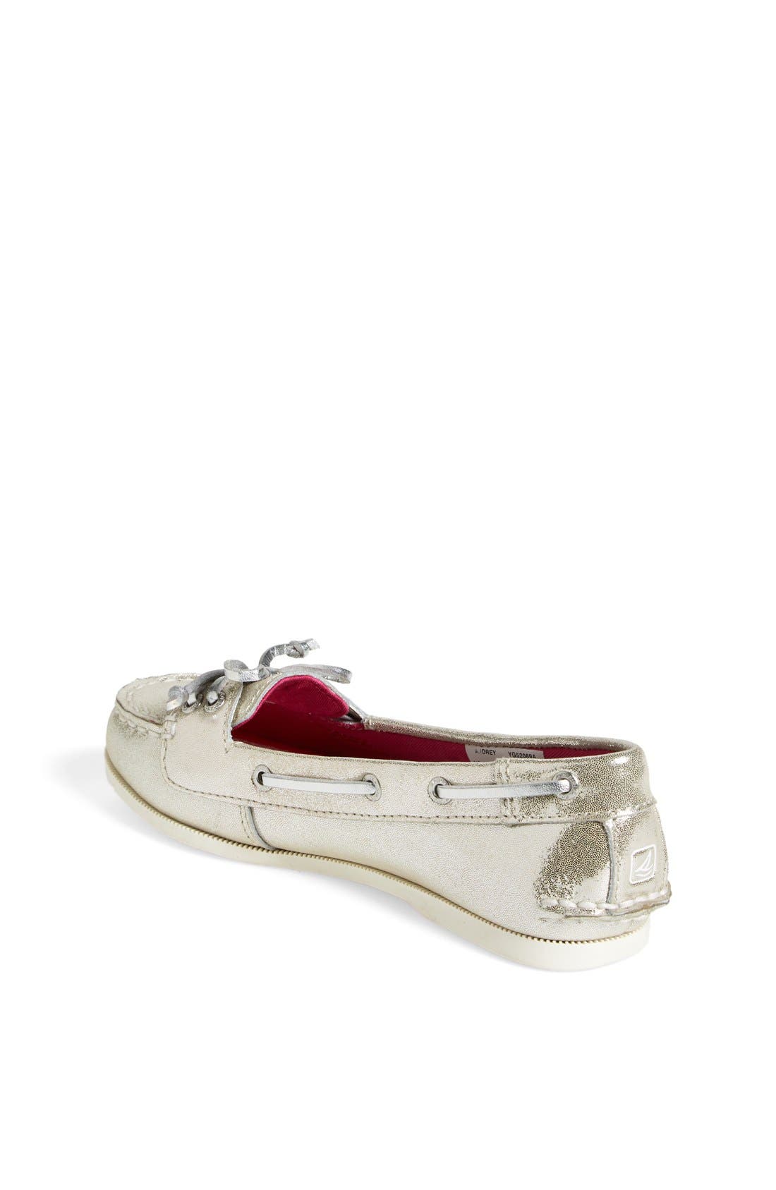 Sperry Top-Sider<sup>®</sup> Kids 'Audrey' Slip-On, Alternate, color, 