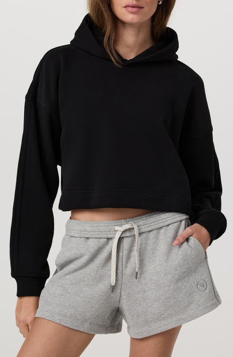 Sedona Crop Hoodie
