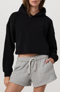 Vuori Sedona Crop Hoodie