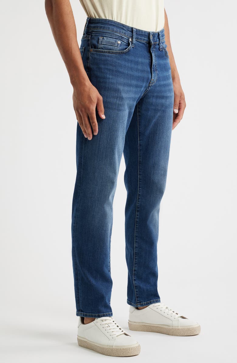 Mavi Jeans Steve Athletic Slim Fit Jeans, Alternate, color, 