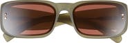 Jacquemus Les Lunettes Jac195 Rectangular Sunglasses