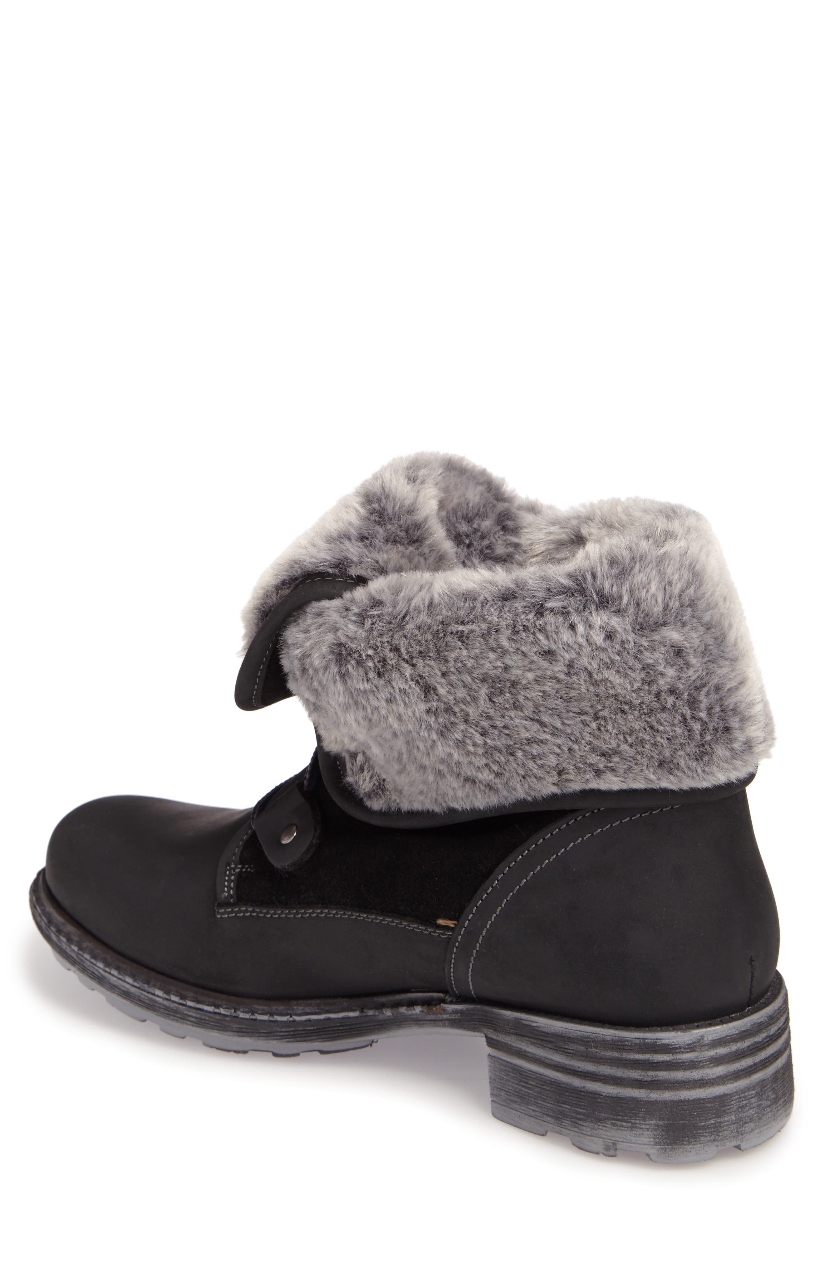 Bos. & Co. Springfield Waterproof Winter Boot, Alternate, color, 