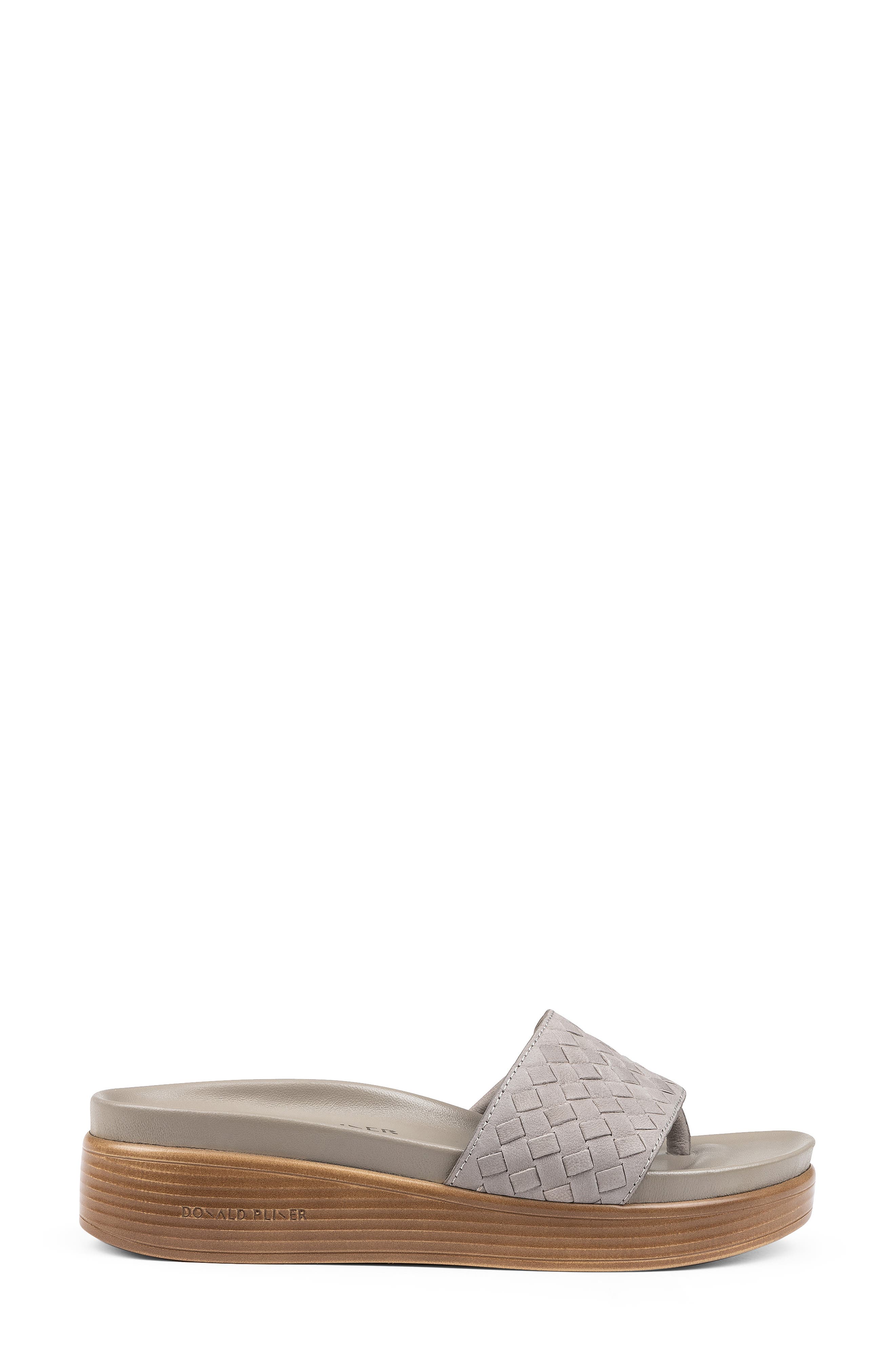 Donald Pliner Fifi Platform Wedge Flip Flop, Alternate, color, 