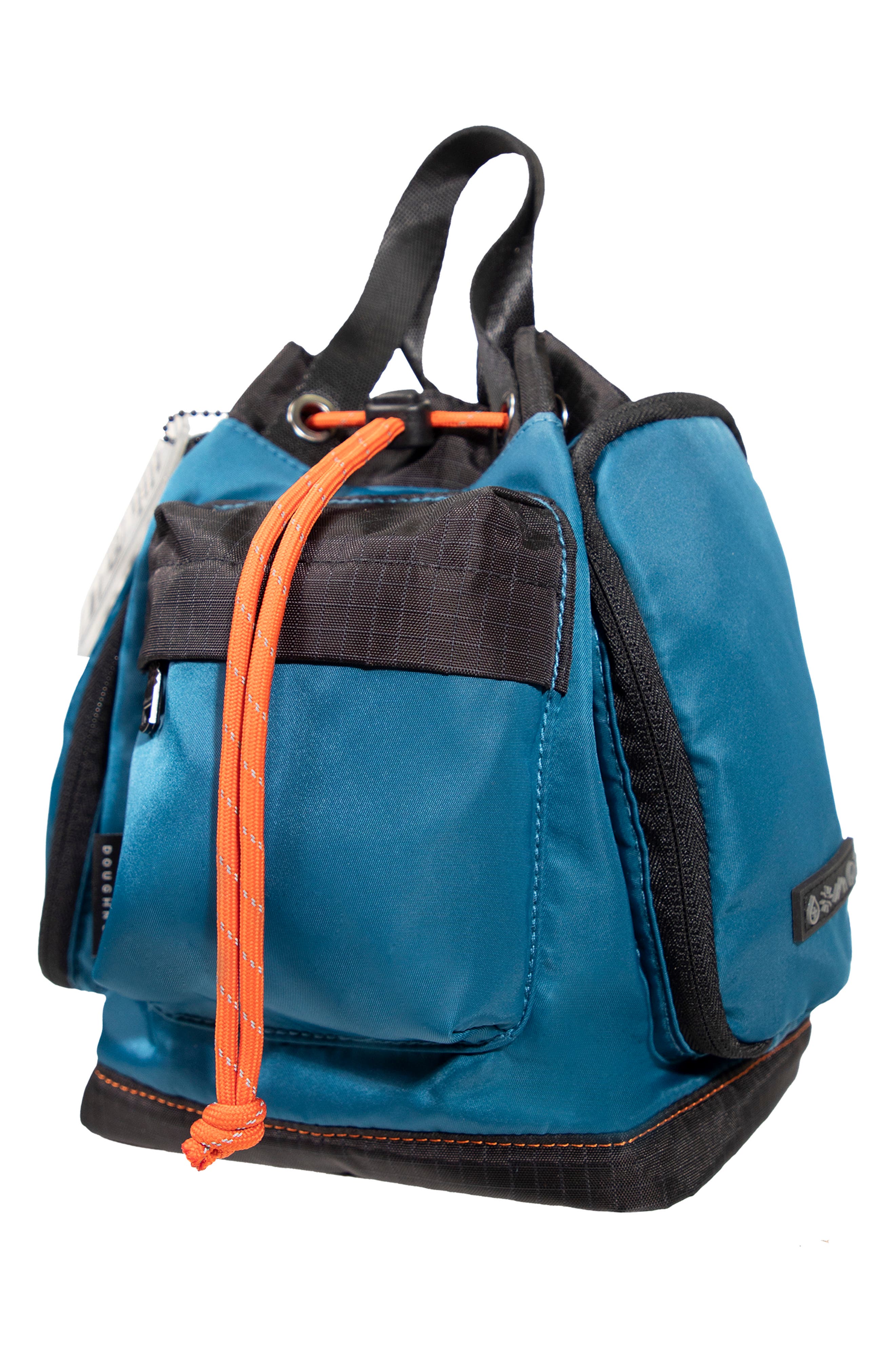 Doughnut Pyramid Tiny Gamescape Series Backpack, Alternate, color, 