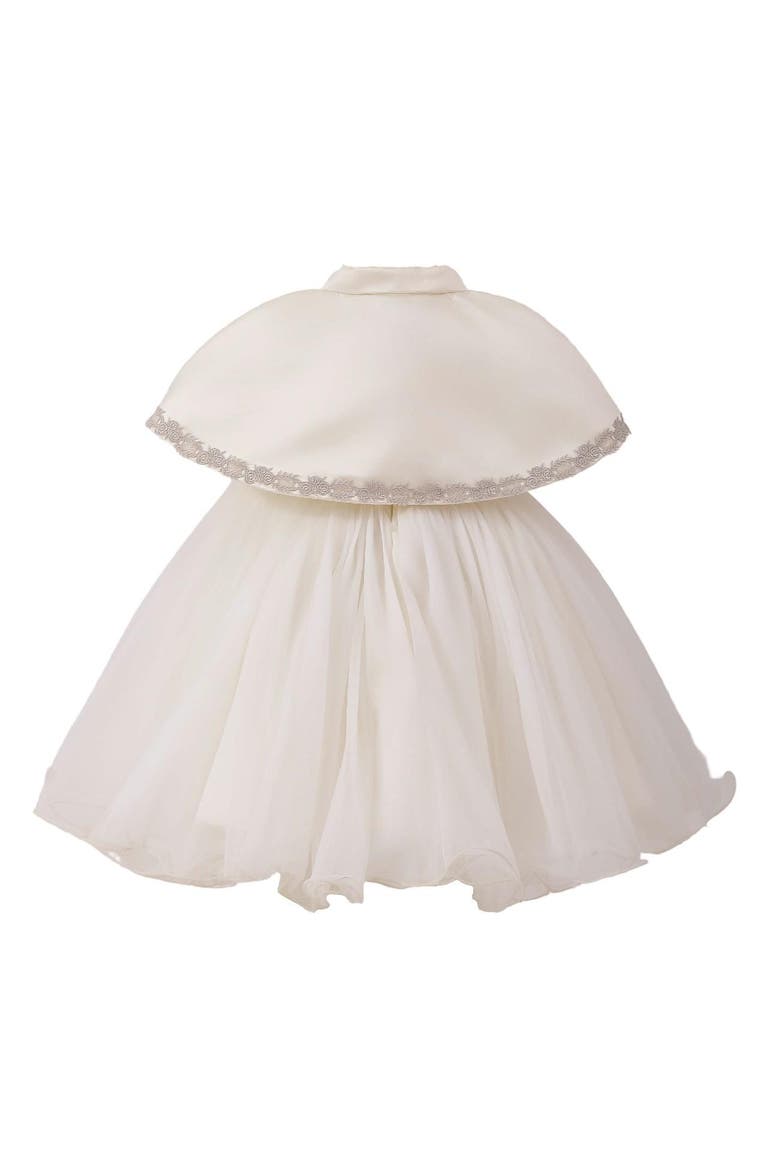 Blossom Gown, Alternate, color, Ivory