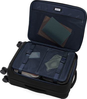 The Softside Bigger Carry-On Suitcase