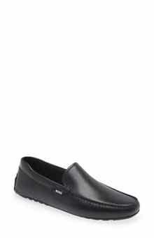 BOSS Noel Moc Toe Loafer