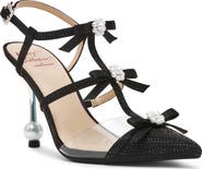Betsey Johnson Everr Pointed Toe Pump