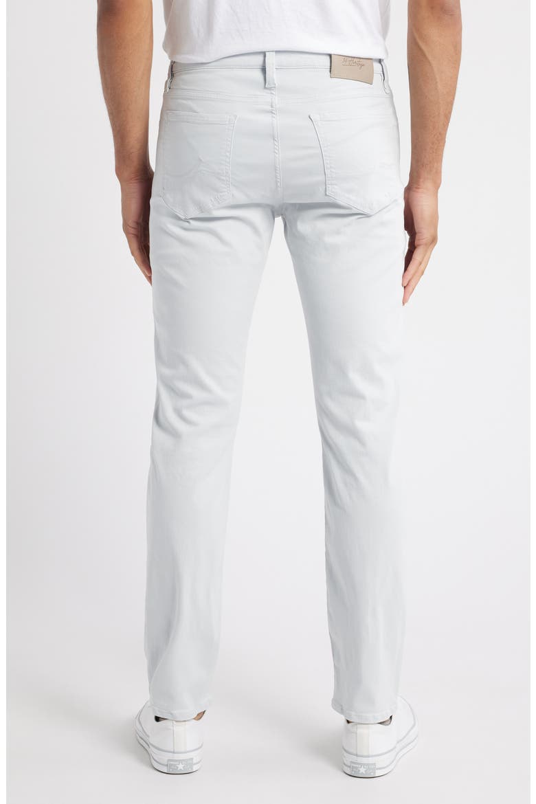 Courage Straight Leg Twill Pants, Alternate, color, STONE TWILL