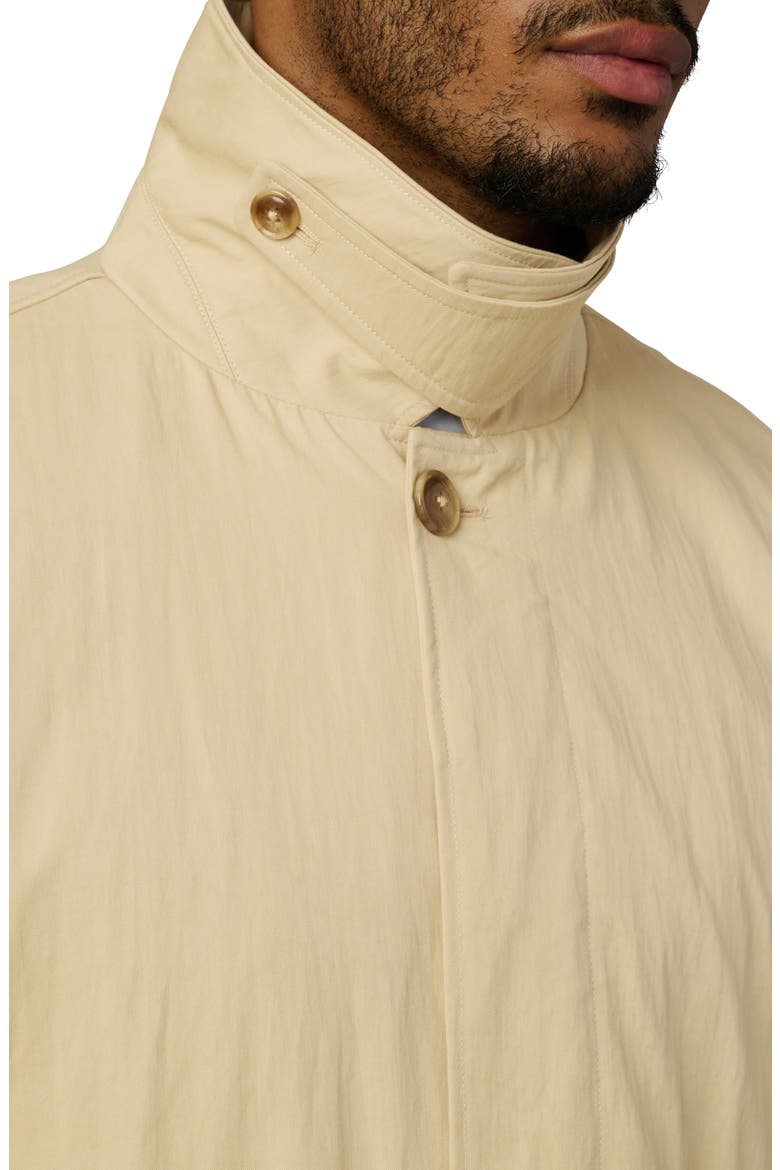 Trench Coat, Alternate, color, BISCUIT
