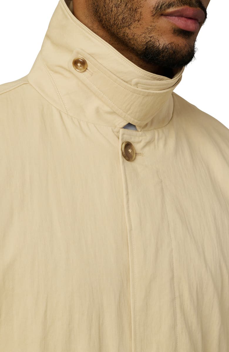 Joe's Trench Coat, Alternate, color, Biscuit