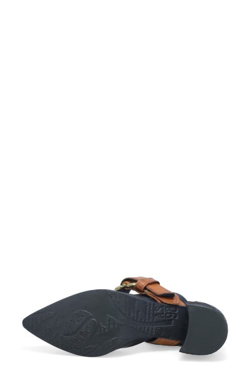 As98 A.s.98 Vertie Mule In Black
