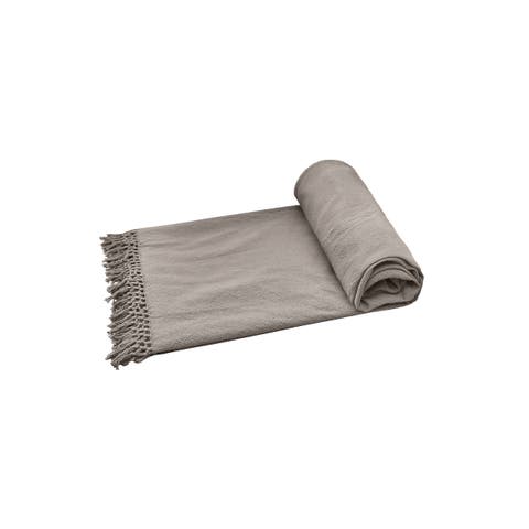 Lavato Oyster Bed Throw Blanket