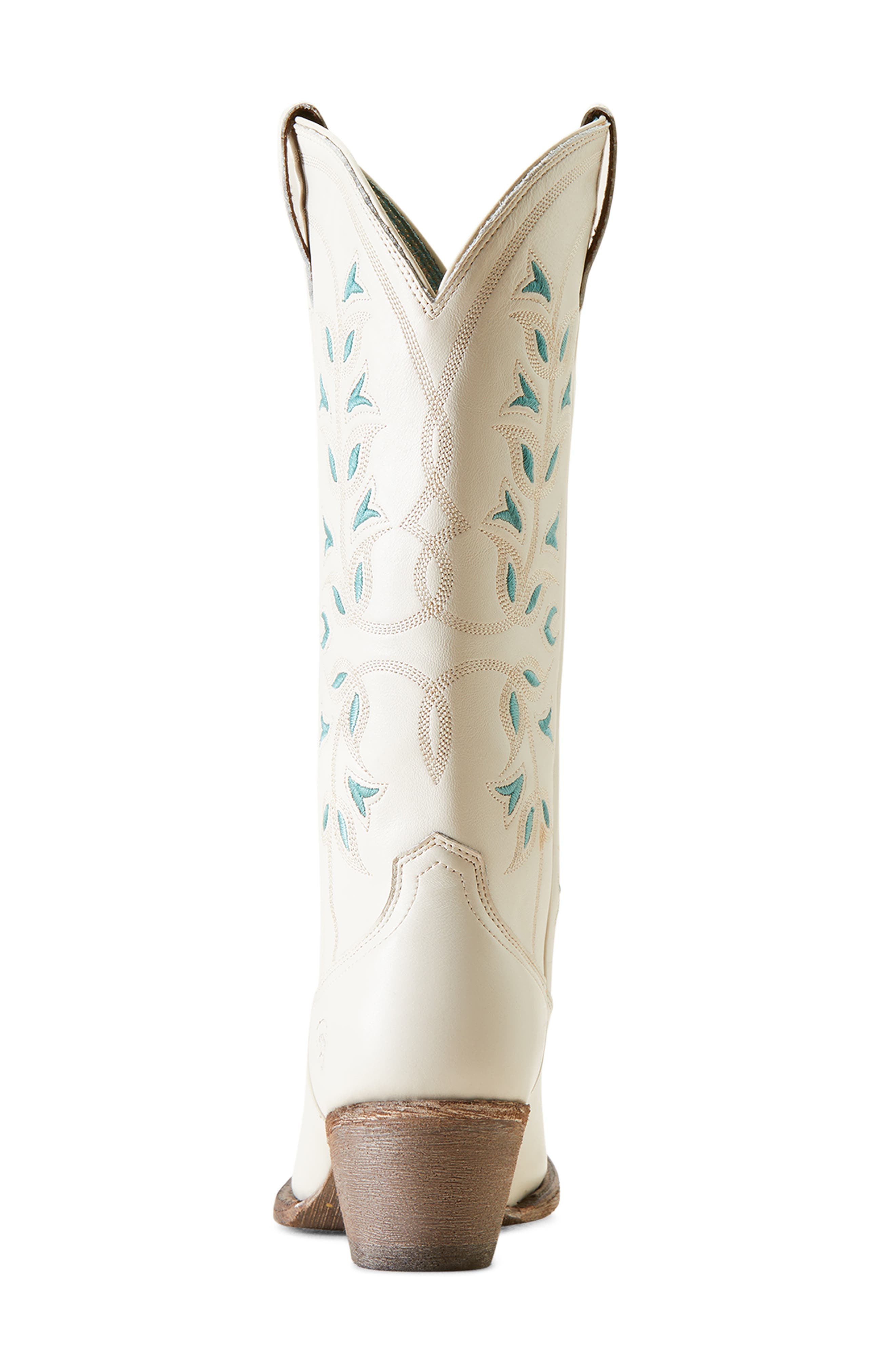 Ariat Desert Holly Western Boot, Alternate, color, Crema