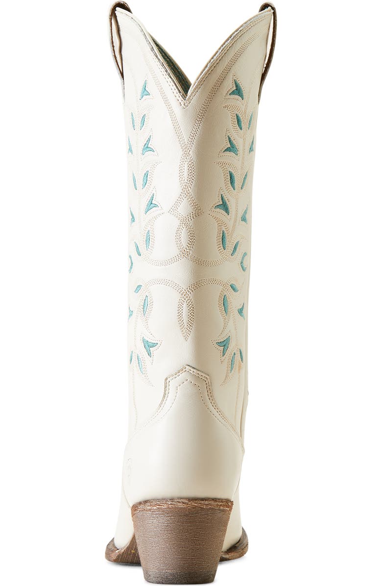 Ariat Desert Holly Western Boot, Alternate, color, Crema