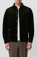 Les Deux Corduroy Overshirt