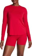 SPANX® Get Moving Long Sleeve Top