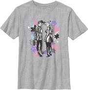 Descendants Boy's Descendants Wicked Wonderland Chloe and Red Sketch Graphic T-Shirt