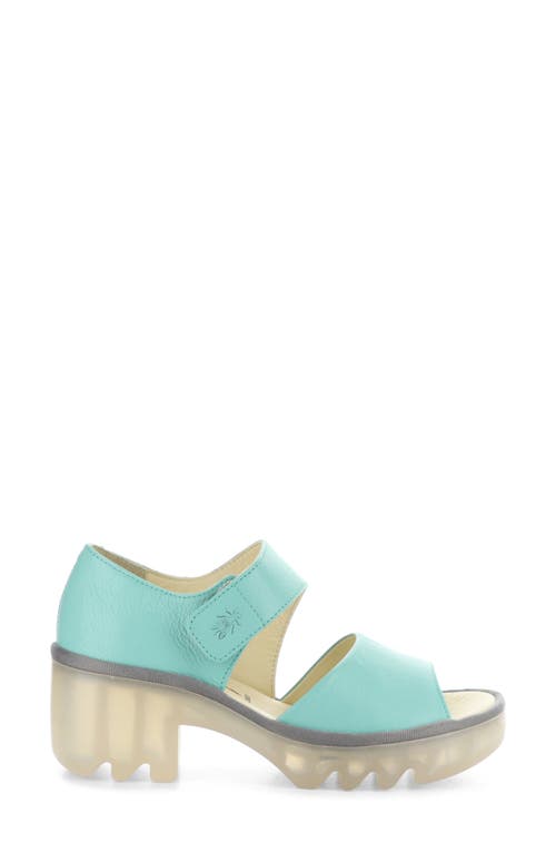 FLY LONDON FLY LONDON TAAR PLATFORM SANDAL
