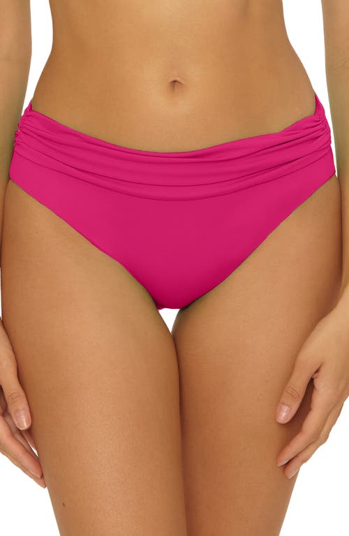 Soluna Sun Goddess Hipster Bikini Bottoms In Pink