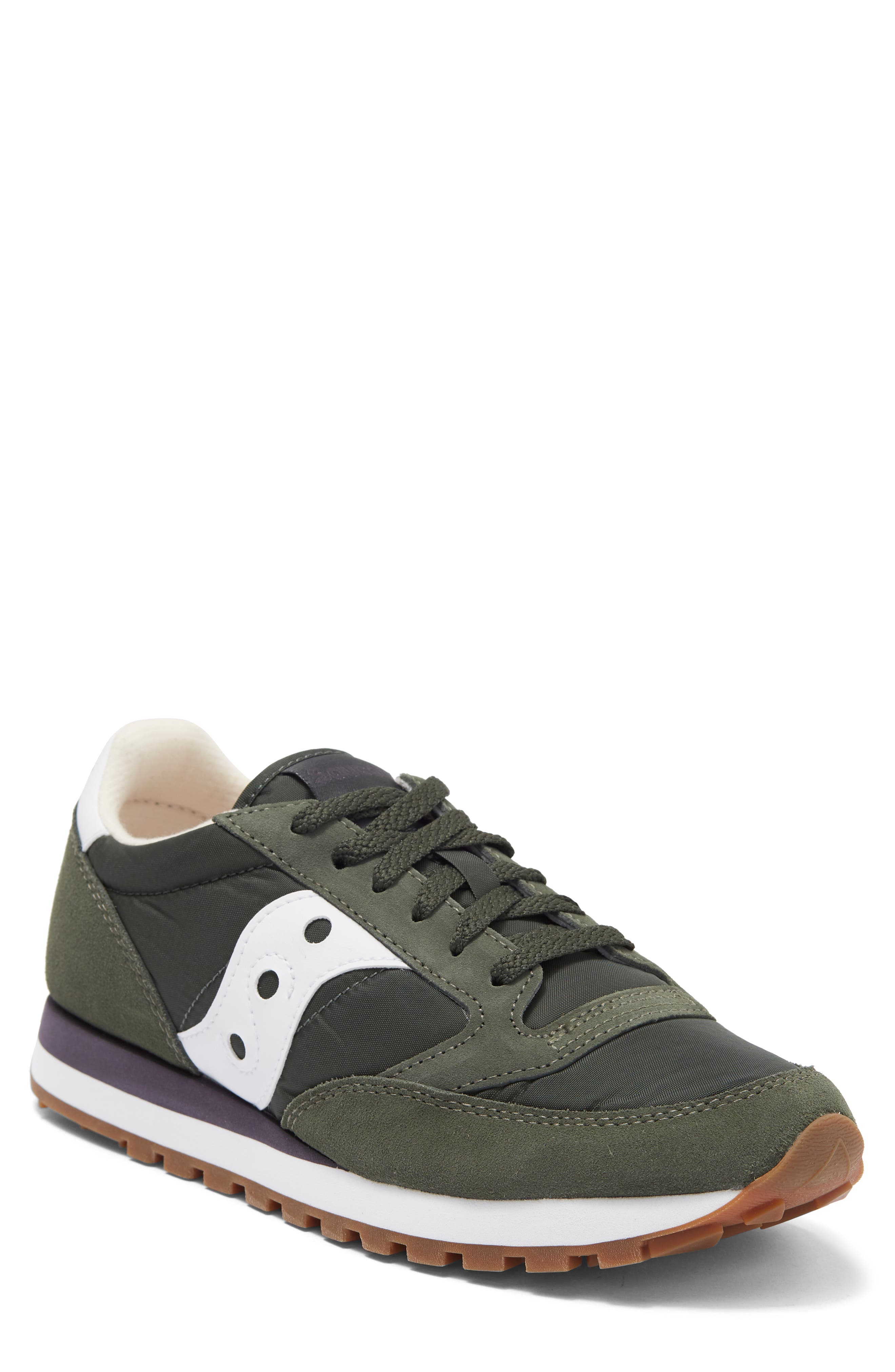 Saucony Jazz Original Sneaker, Main, color, 