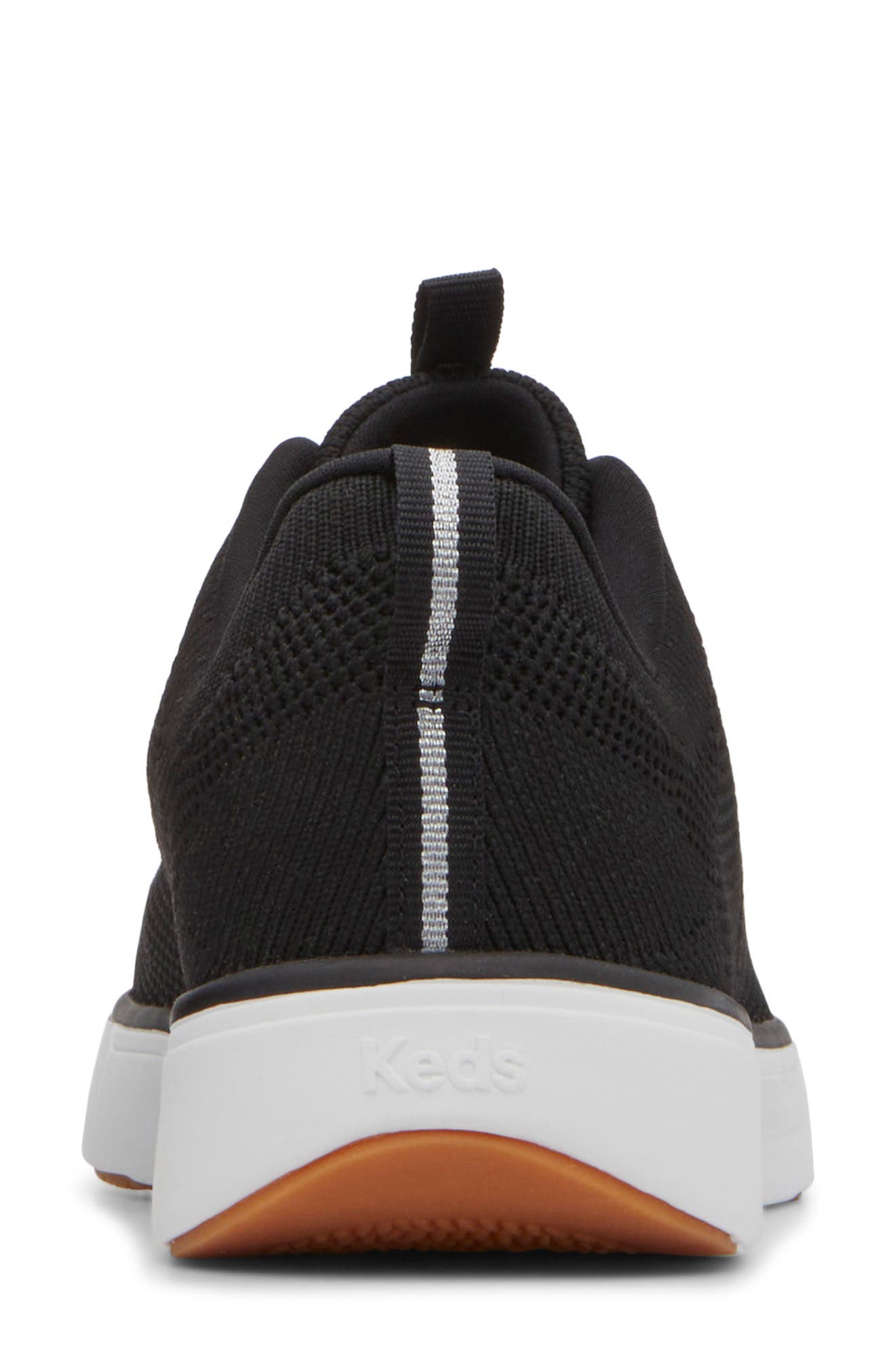 Keds<sup>®</sup> Bliss Sneaker, Alternate, color, Black