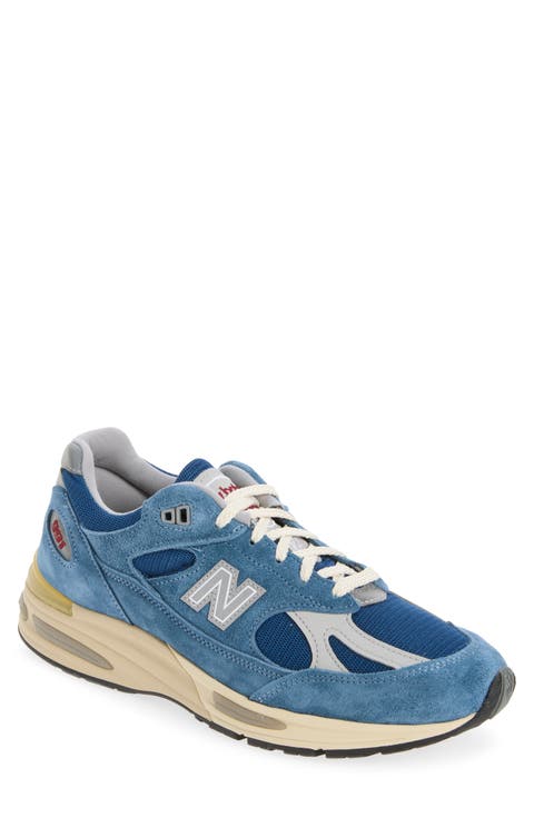 Gender Inclusive Made in UK 991 v2 Sneaker
