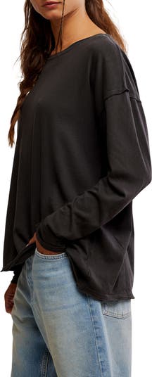 Nina Long Sleeve T-Shirt