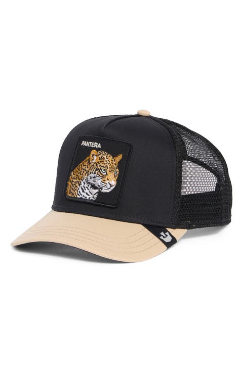 The Pantera Trucker Hat