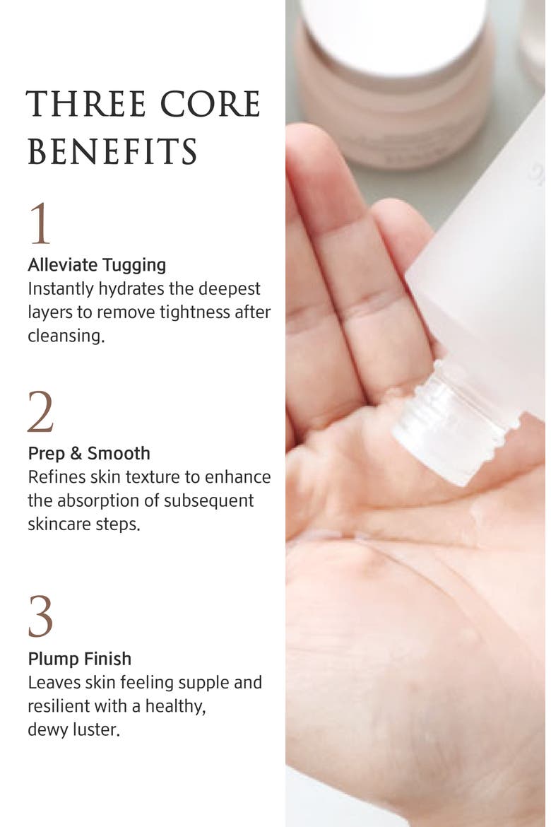 Hydrating & Soothing Treatment Toner, Alternate, color, NO COLOR