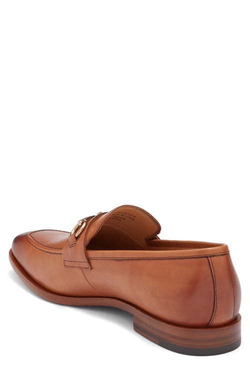Curatore Benelli Horsebit Loafer In Brown