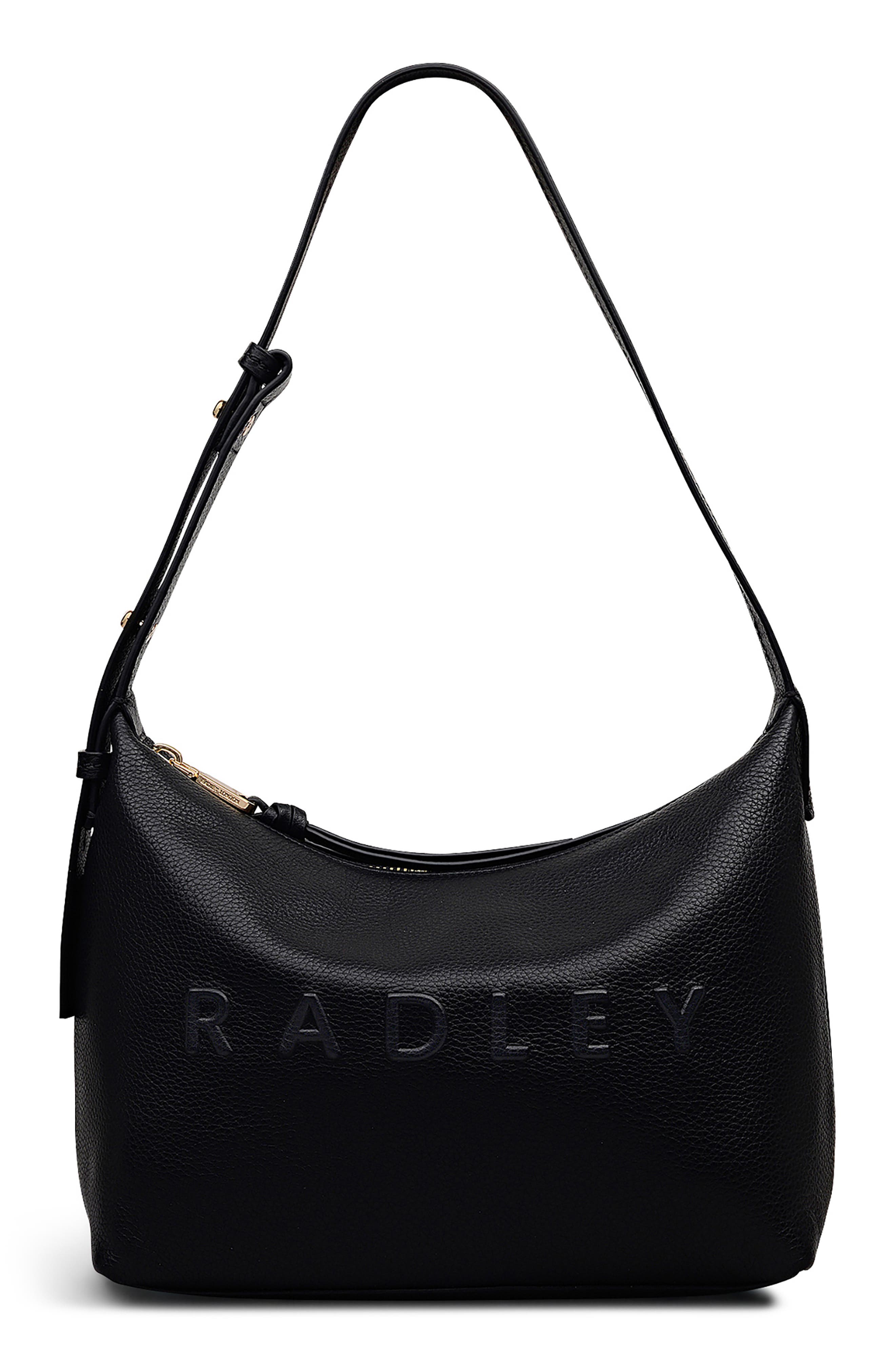 Radley Ridgeway Gardens Medium Ziptop Satchel Bag