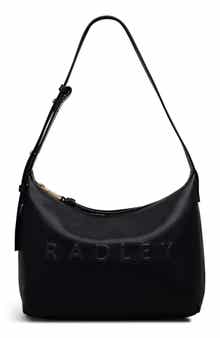Ridgeway Gardens Medium Ziptop Satchel Bag
