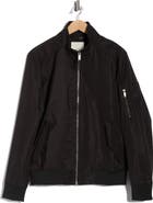 Calvin Klein Ripstop Softshell Bomber Jacket