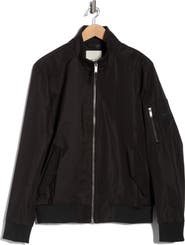 Calvin Klein Ripstop Softshell Bomber Jacket