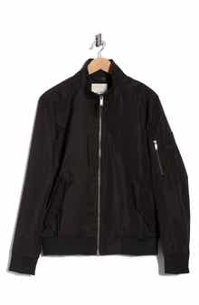 Calvin Klein Ripstop Softshell Bomber Jacket
