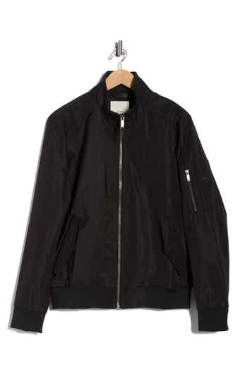 Calvin Klein Ripstop Softshell Bomber Jacket