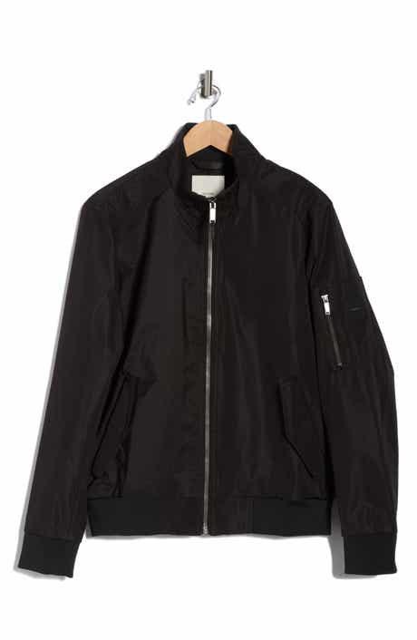 Calvin Klein Ripstop Softshell Bomber Jacket